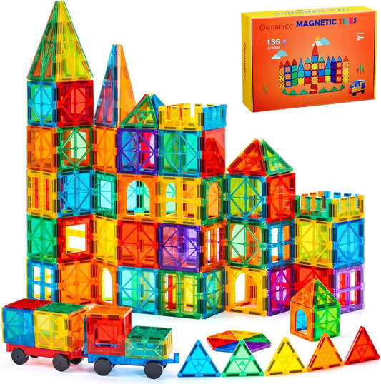 Bloques de Construcción Magnéticos